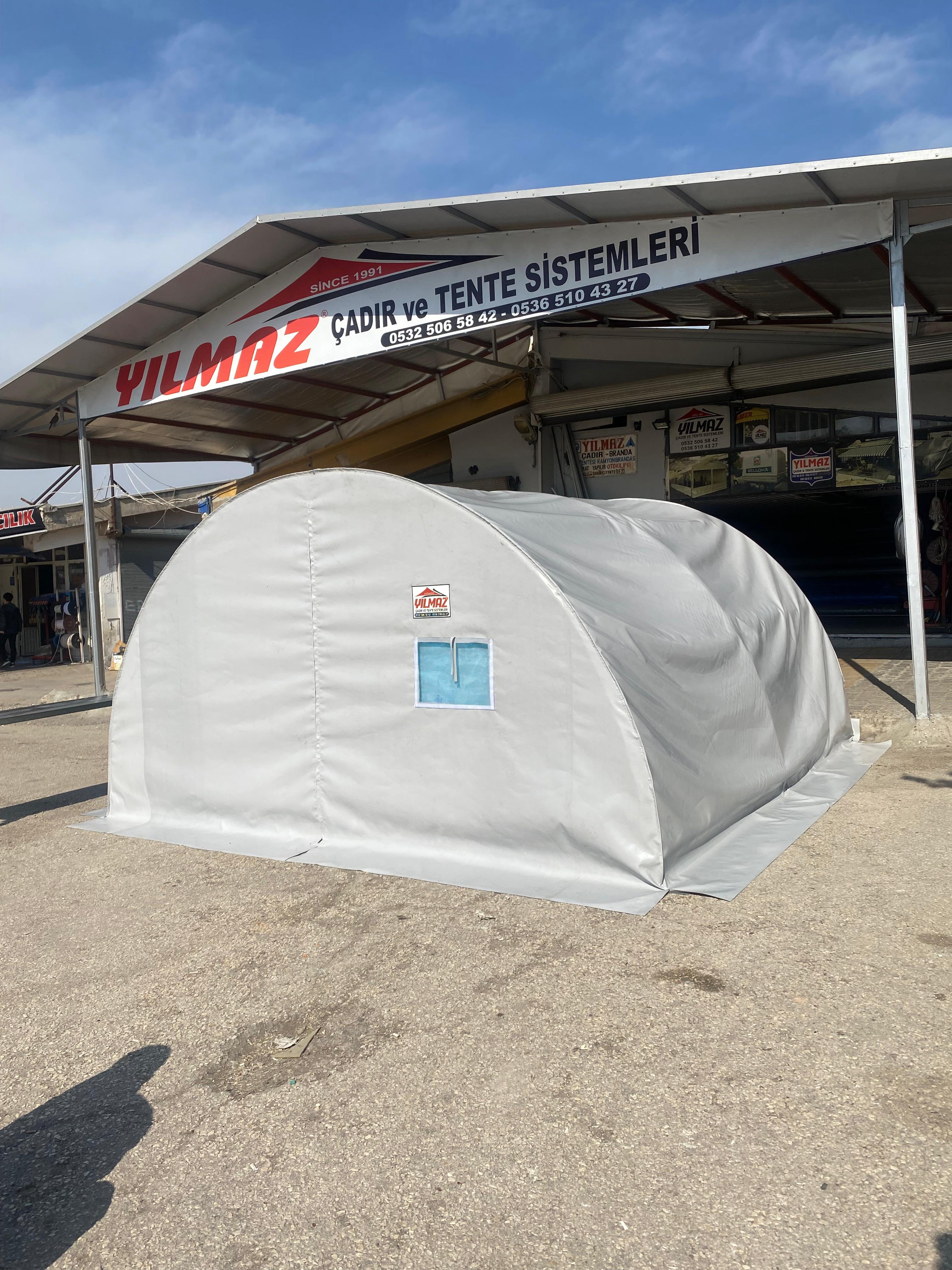 Çelik Konstrüksiyon 1