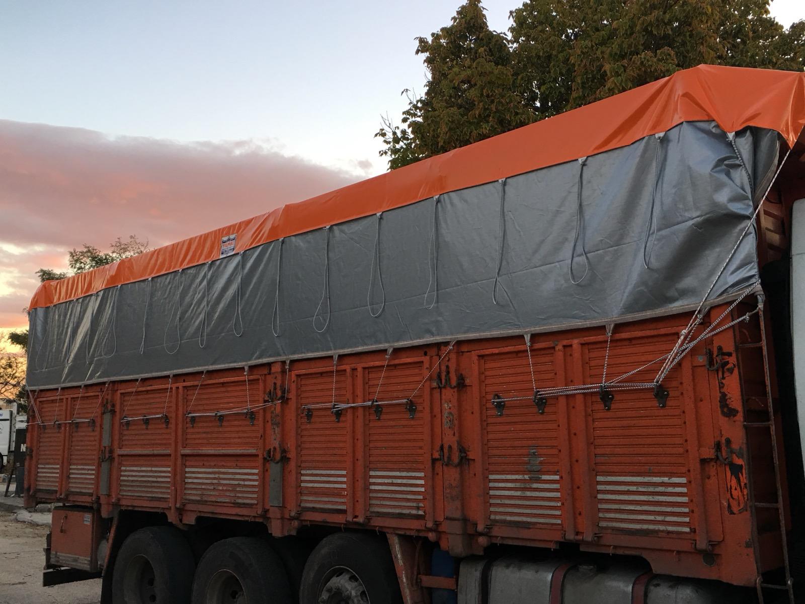 Endüstriyel Çadır 1