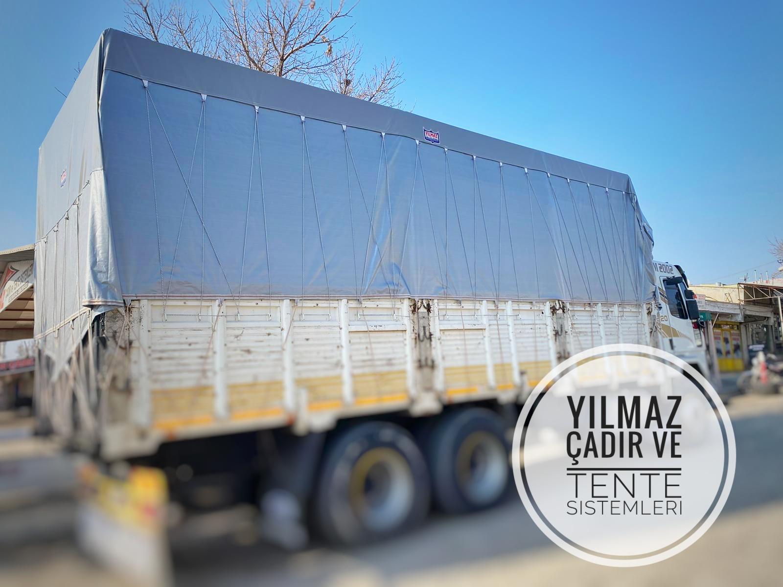 Endüstriyel Çadır 1