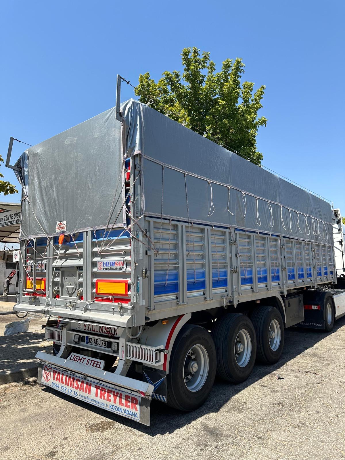 Endüstriyel Çadır 1